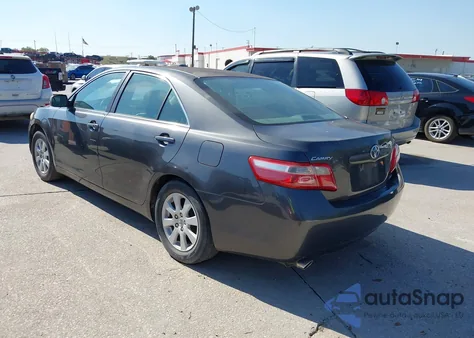 2009 Toyota Camry Xle V6 from USA, damaged, VIN 4T1BK46K89U587097